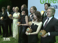 Die Gewinner des GreenTec Award 2015
