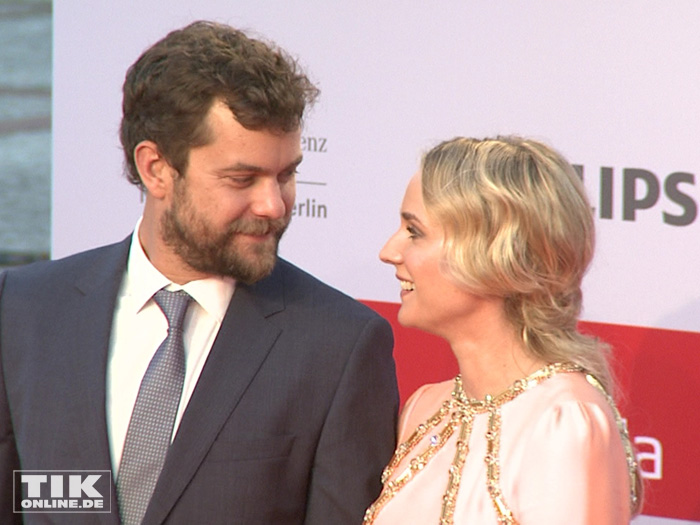 Diane Kruger mit Freund Joshua Jackson