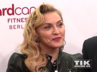 Madonna eröffnet ihr „Hard Candy“-Fitness-Studio in Berlin