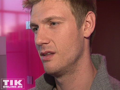 Nick Carter im Interview mit TIKonline.de