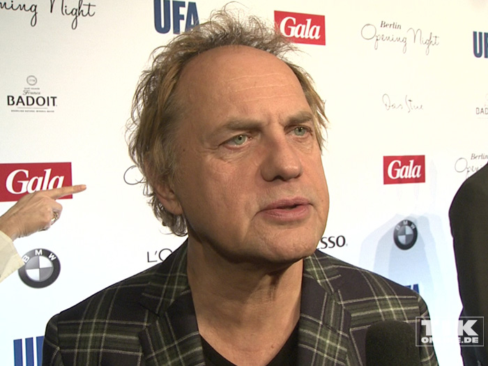 Uwe Ochsenknecht bei der Opening Night Gala der 66. Berlinale