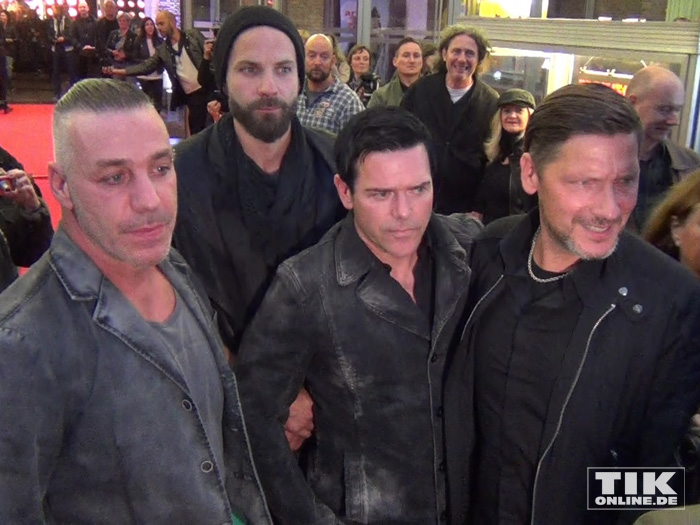 Till lindemann freundin