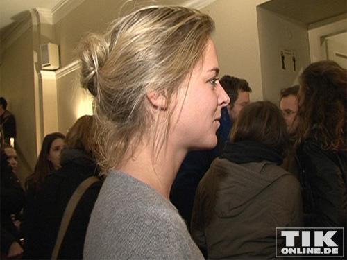 ... Bernadette Heerwagen auf de...