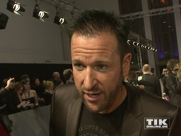 Schlager-Star Michael Wendler (Foto: HauptBruch GbR)