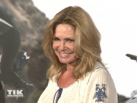 Die amtierende RTL-Dschungel-Queen Maren Gilzer beim "Mission: Impossible 5"-Screening in Berlin.