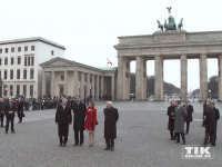 Proteste beim Berlin-Besuch von König Felipe
