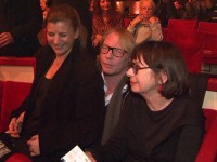 Ben Becker, Anne Seidel & Monika Hansen