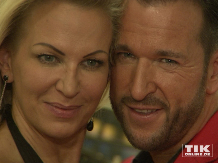 Michael Wendler und seine Frau Claudia