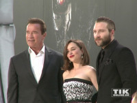„Terminator Genisys“-Premiere in Berlin