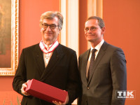 Verleihung der Berliner Landesorden 2015