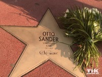 Der Stern von Otto Sander