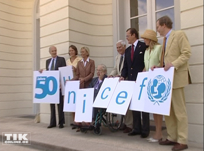 50 Jahre Unicef