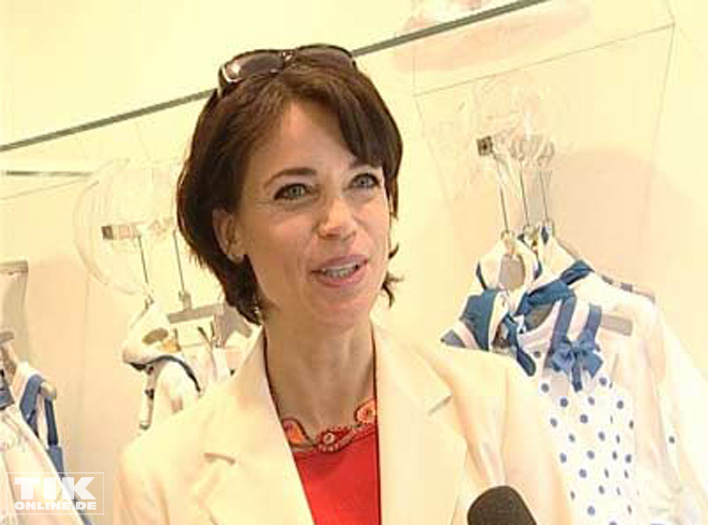 I Pinco Pallino Boutique Eröffnung