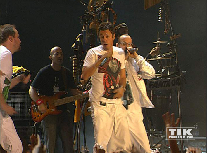 Die Fantastischen Vier (Foto: HauptBruch GbR)