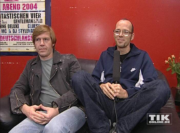 Die Fantastischen Vier (Foto: HauptBruch GbR)