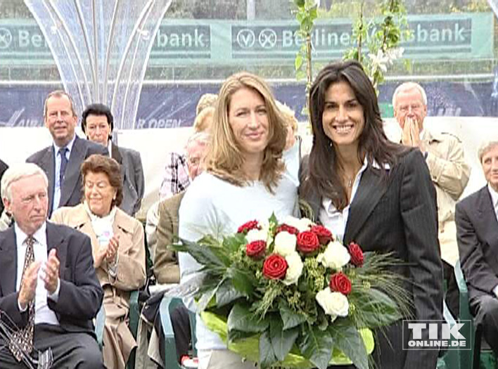 Steffi Graf bekommt ein Stadion (Foto: HauptBruch GbR)