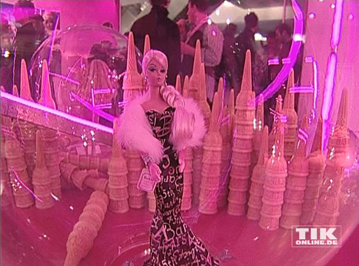 Barbie Absolument Mode