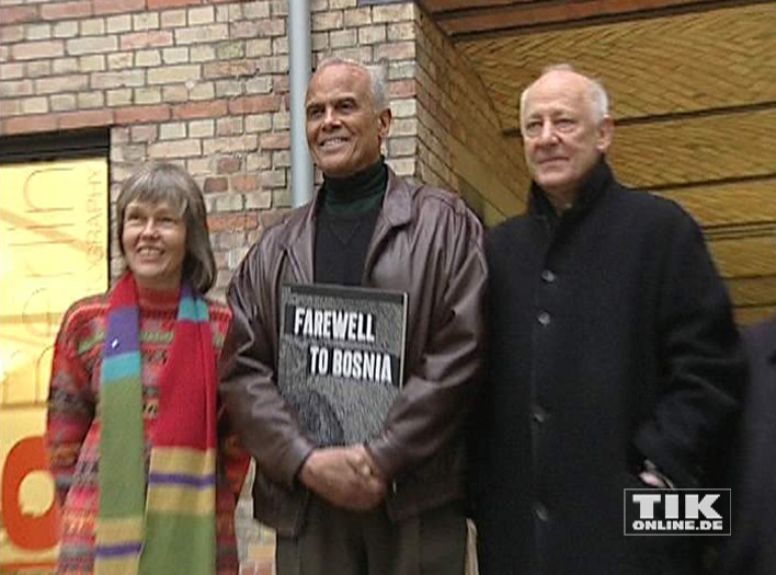 Harry Belafonte (Foto: HauptBruch GbR)