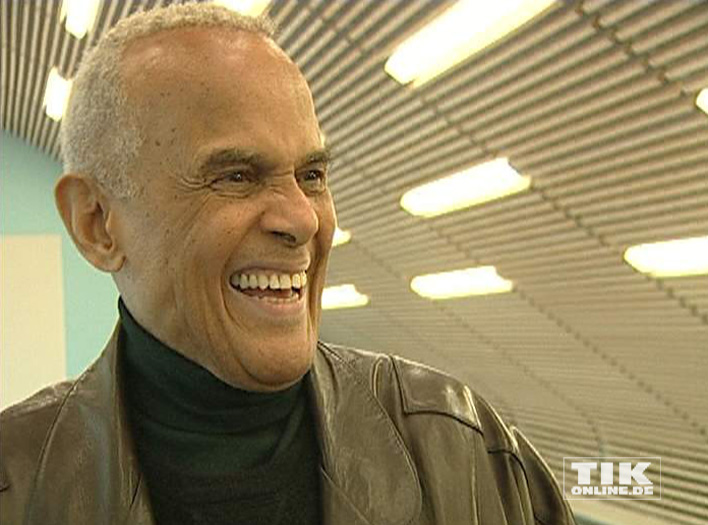 Harry Belafonte (Foto: HauptBruch GbR)