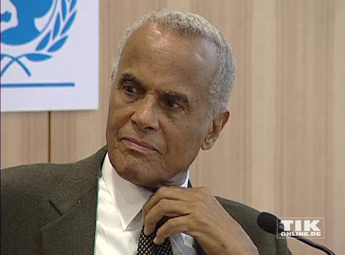 Harry Belafonte (Foto: HauptBruch GbR)