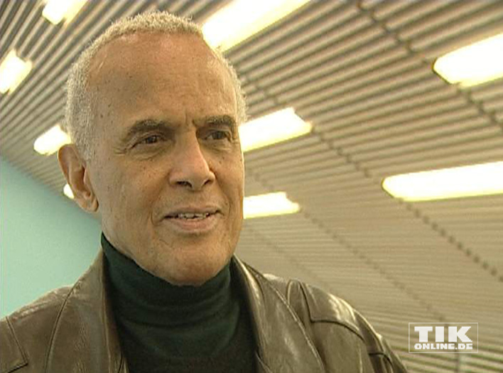 Harry Belafonte (Foto: HauptBruch GbR)