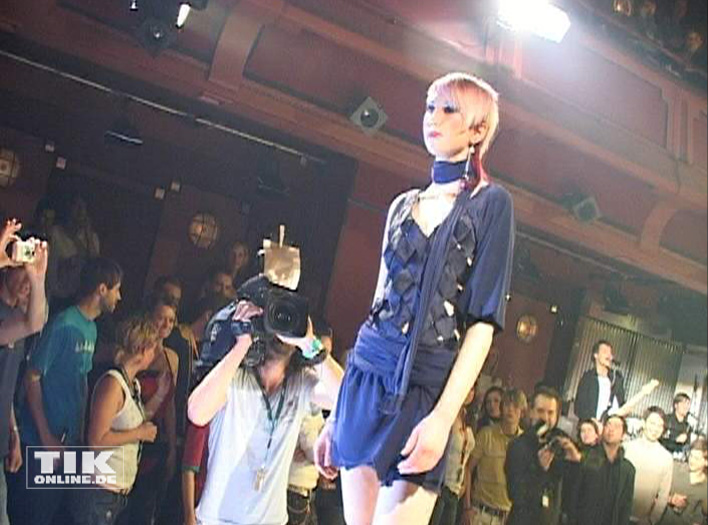 Kilian Kerner Fashion-Show