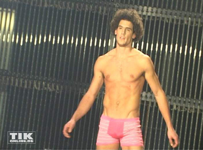 Kilian Kerner Fashion-Show