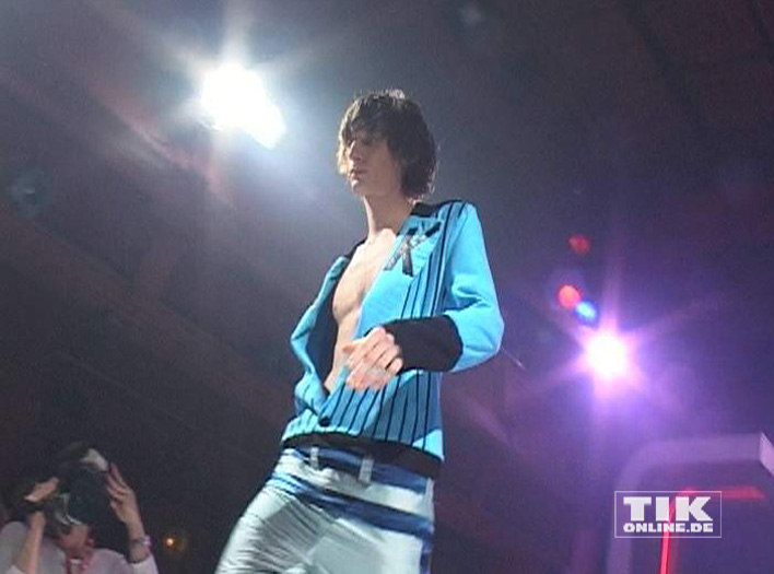 Kilian Kerner Fashion-Show