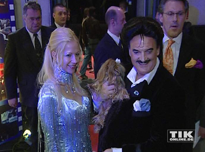 Rudolph Moshammer (Foto: HauptBruch GbR)