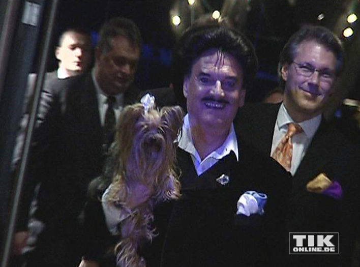 Rudolph Moshammer (Foto: HauptBruch GbR)