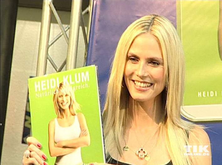 Heidi Klum (Foto: HauptBruch GbR)