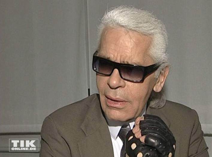 Karl Lagerfeld (Foto: HauptBruch GbR)