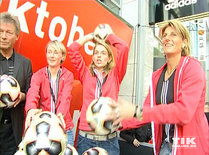 Adidas im Tauenziehn