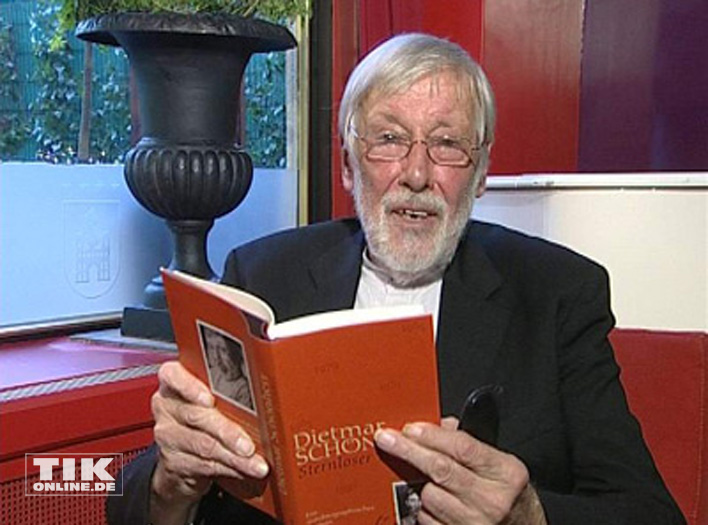 Dietmar Schönherr (Foto: HauptBruch GbR)