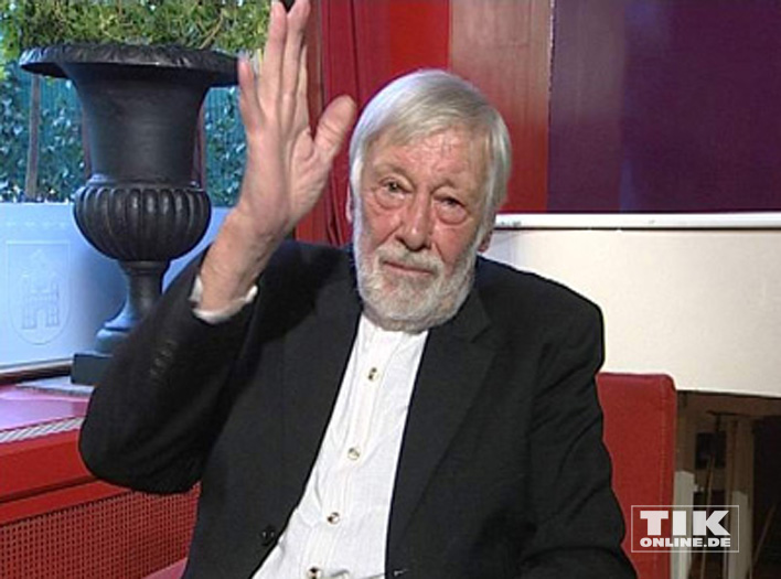 Dietmar Schönherr (Foto: HauptBruch GbR)