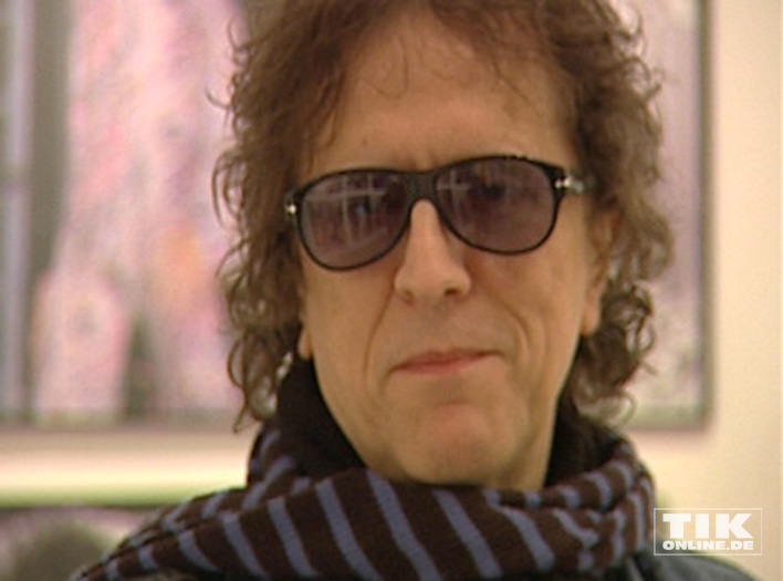 Mick Rock (Foto: HauptBruch GbR)