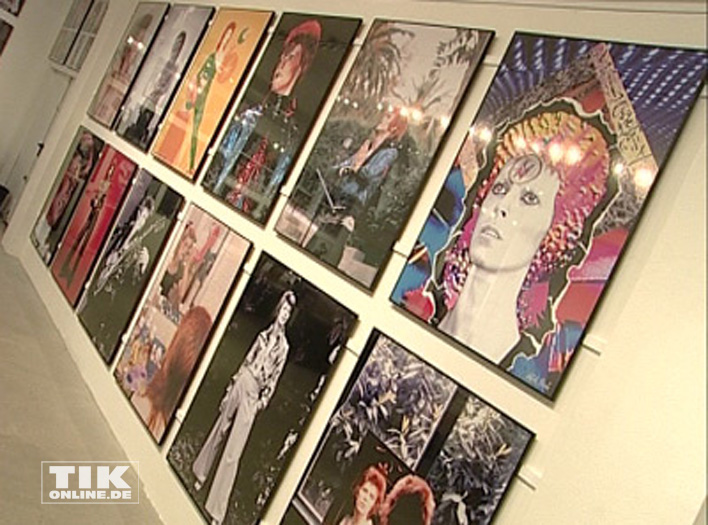 Mick Rock (Foto: HauptBruch GbR)