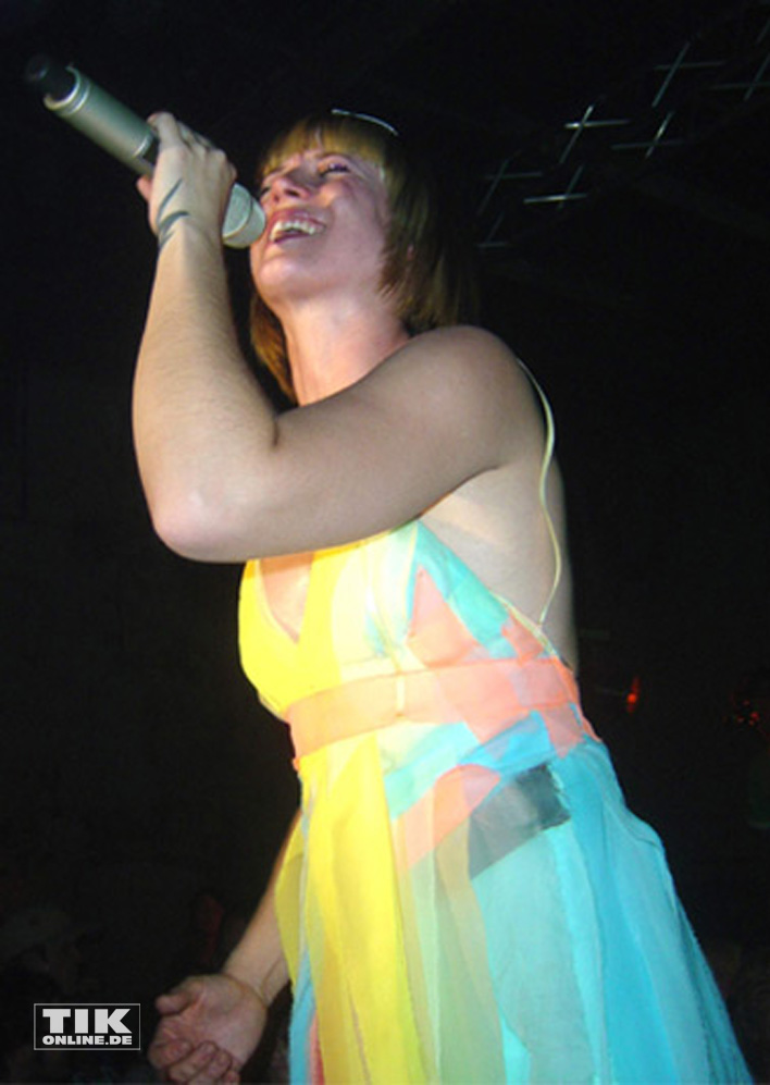 MIA Sängerin Mieze (Foto: HauptBruch GbR)