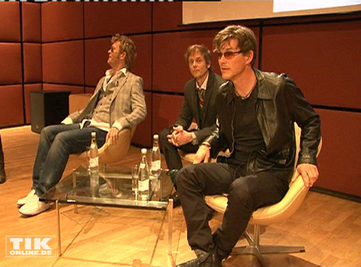 A-HA 2009 (Foto: HauptBruch GbR)