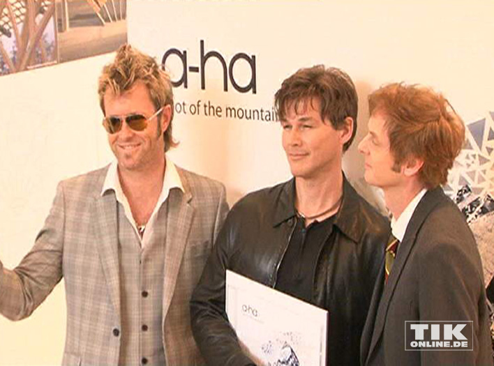 A-HA 2009 (Foto: HauptBruch GbR)