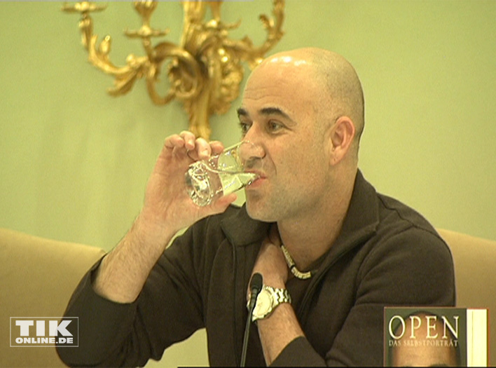 Andre Agassi (Foto: HauptBruch GbR)