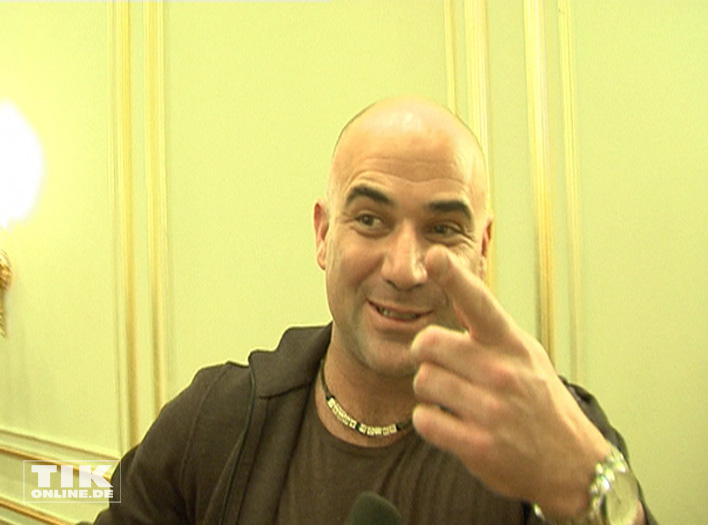 Andre Agassi (Foto: HauptBruch GbR)