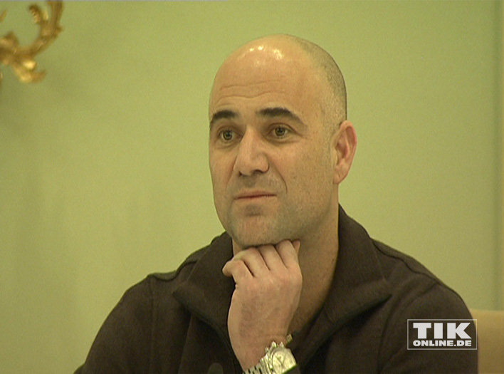 Andre Agassi (Foto: HauptBruch GbR)