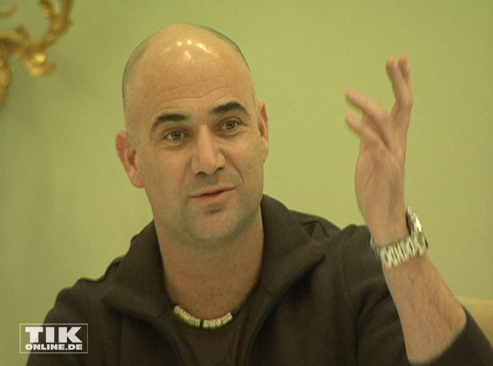 Andre Agassi (Foto: HauptBruch GbR)