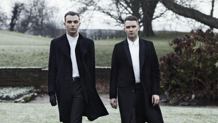 Hurts (Foto: Sony Music)