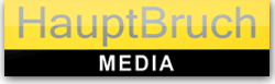 Logo HauptBruch Media GbR