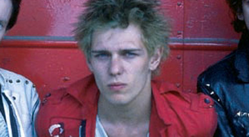 Paul Simonon (Foto: Sony BMG)