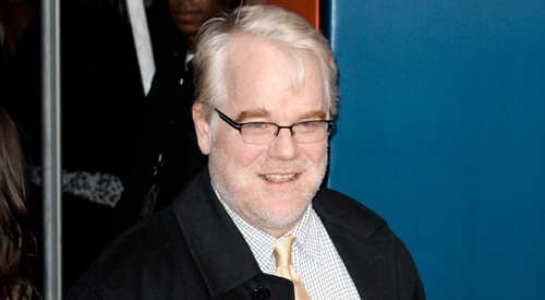 Philip Seymour Hoffman