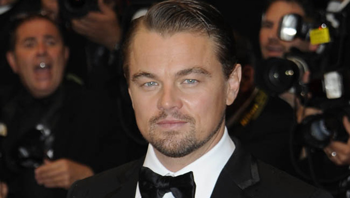 Leonardo DiCaprio