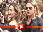 Angelina Jolie und Brad Pitt (Foto: HauptBruch GbR)